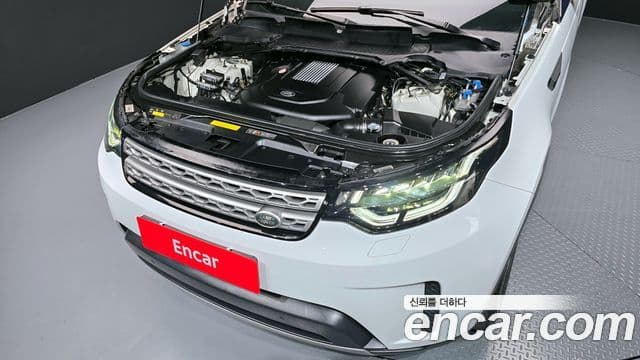 Land Rover Discovery 5 3.0 TD6 HSE, 2017 6