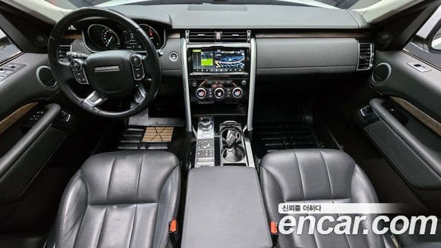 Land Rover Discovery 5 3.0 TD6 HSE, 2017 7