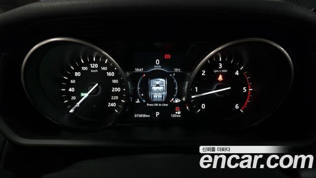 Land Rover Discovery 5 3.0 TD6 HSE, 2017 8