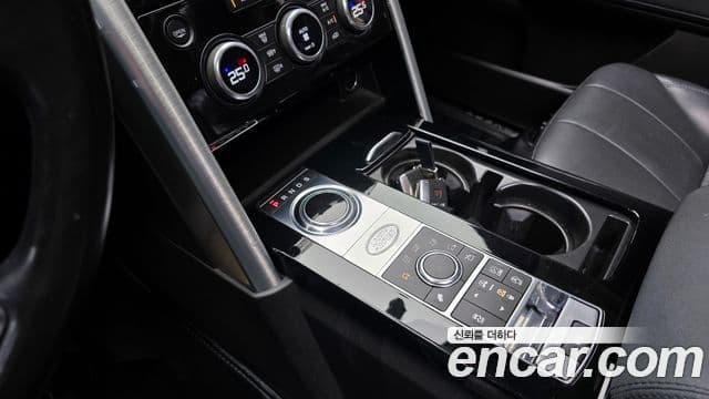 Land Rover Discovery 5 3.0 TD6 HSE, 2017 9