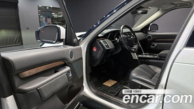 Land Rover Discovery 5 3.0 TD6 HSE, 2017 11