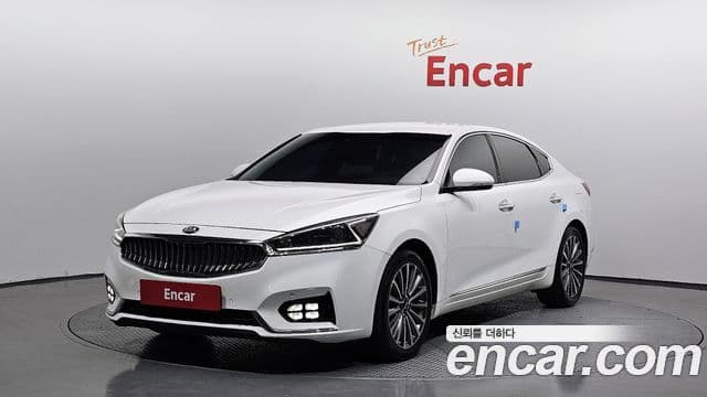 Kia All New K7 3.0 LPI Prestige (арендный автомобиль), 2016 1