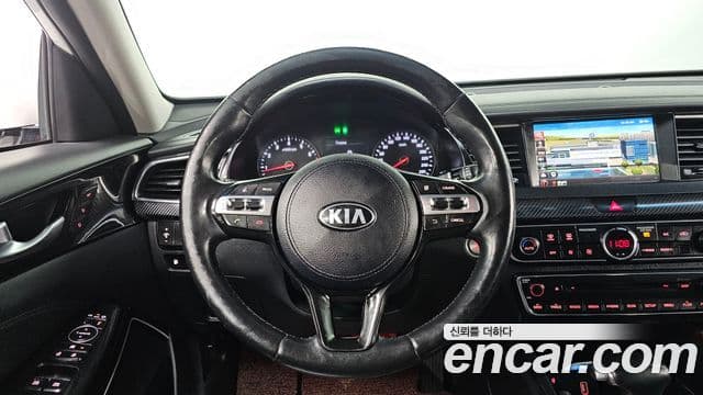 Kia All New K7 3.0 LPI Prestige (арендный автомобиль), 2016 16