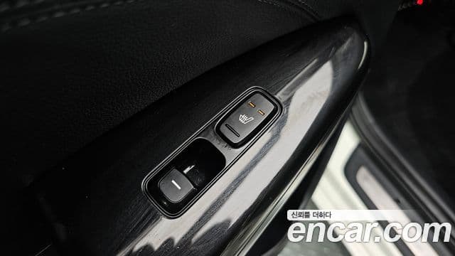 Kia All New K7 3.0 LPI Prestige (арендный автомобиль), 2016 19