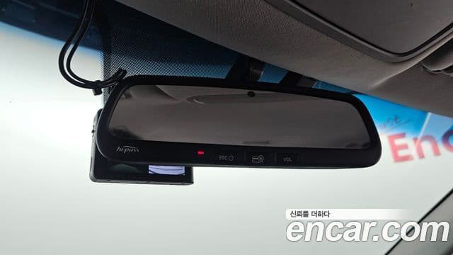 Kia All New K7 3.0 LPI Prestige (арендный автомобиль), 2016 20