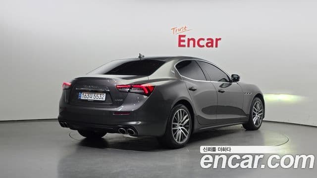 Maserati 기블리 3세대, 2021 2