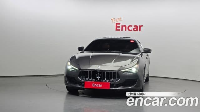 Maserati 기블리 3세대, 2021 3