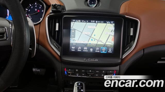 Maserati 기블리 3세대, 2021 16