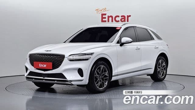 Genesis GV70, 2021 1