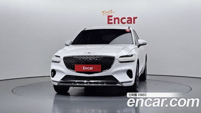 Genesis GV70, 2021 3