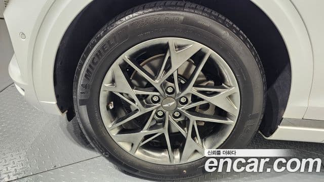 Genesis GV70, 2021 все фото