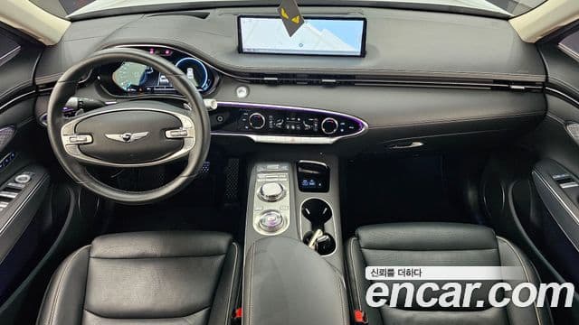 Genesis GV70, 2021 7