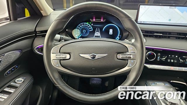 Genesis GV70, 2021 13