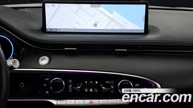 Genesis GV70, 2021 14