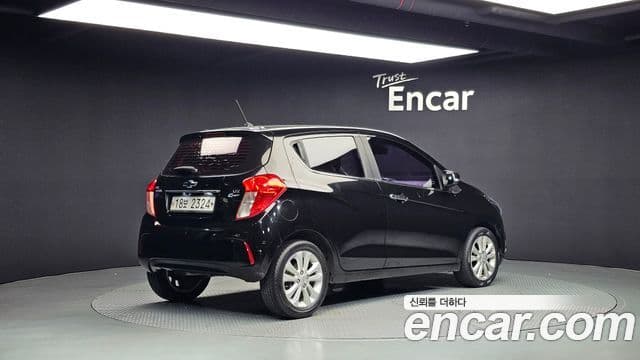 Chevrolet(GM대우) The / новый Next Spark LTZ, 2017 2