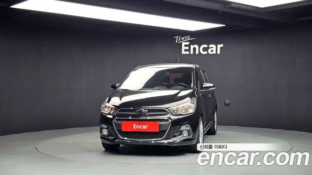Chevrolet(GM대우) The / новый Next Spark LTZ, 2017 3