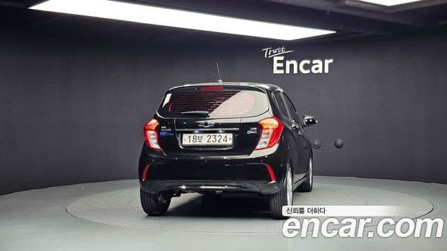 Chevrolet(GM대우) The / новый Next Spark LTZ, 2017 4