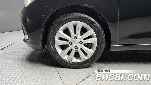 Chevrolet(GM대우) The / новый Next Spark LTZ, 2017 все фото