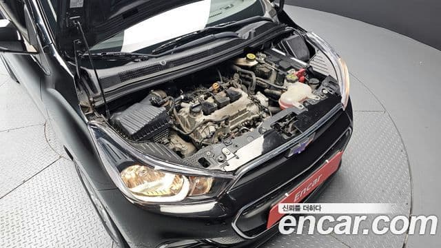 Chevrolet(GM대우) The / новый Next Spark LTZ, 2017 6