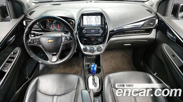 Chevrolet(GM대우) The / новый Next Spark LTZ, 2017 7