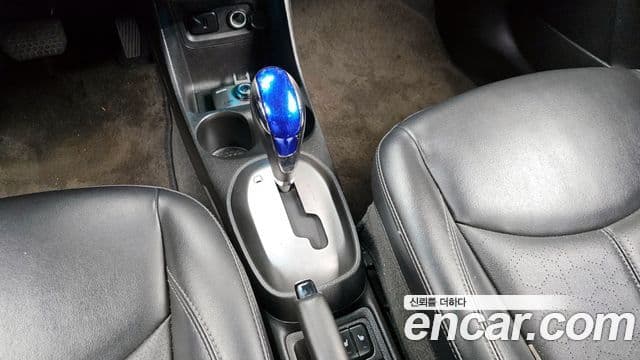 Chevrolet(GM대우) The / новый Next Spark LTZ, 2017 9