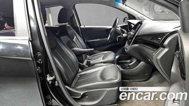 Chevrolet(GM대우) The / новый Next Spark LTZ, 2017 10