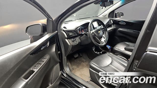 Chevrolet(GM대우) The / новый Next Spark LTZ, 2017 11