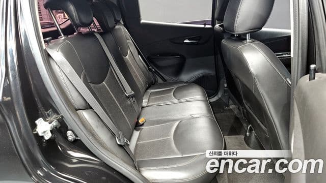 Chevrolet(GM대우) The / новый Next Spark LTZ, 2017 12