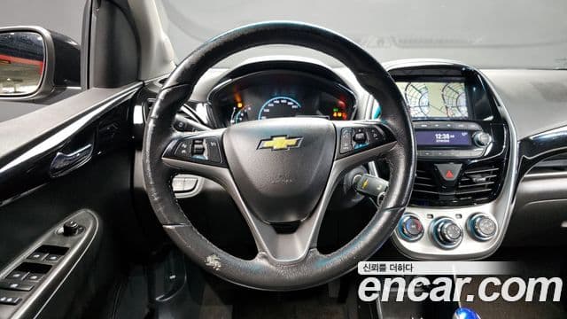 Chevrolet(GM대우) The / новый Next Spark LTZ, 2017 13