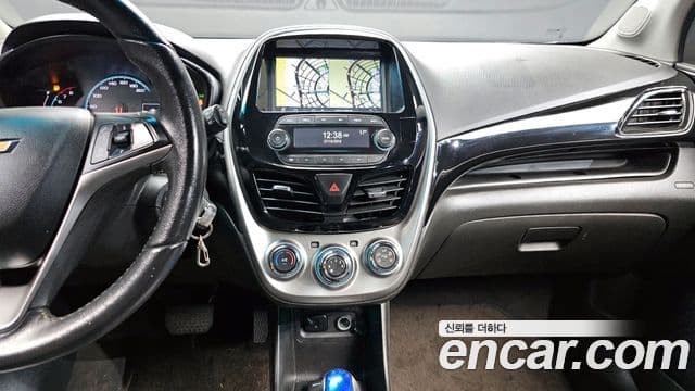 Chevrolet(GM대우) The / новый Next Spark LTZ, 2017 14