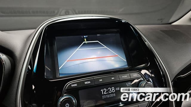 Chevrolet(GM대우) The / новый Next Spark LTZ, 2017 15