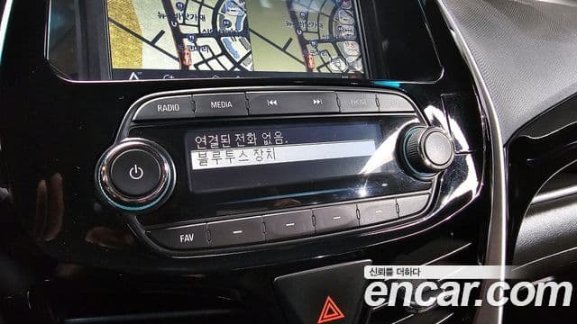 Chevrolet(GM대우) The / новый Next Spark LTZ, 2017 16