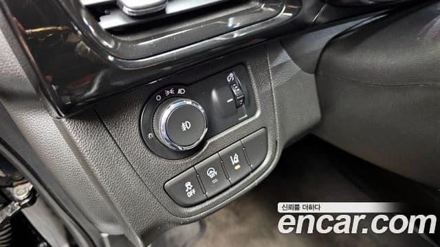 Chevrolet(GM대우) The / новый Next Spark LTZ, 2017 17