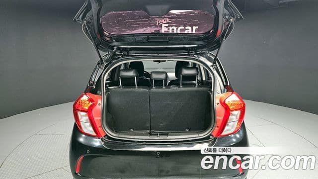 Chevrolet(GM대우) The / новый Next Spark LTZ, 2017 20