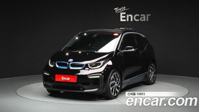 BMW i3 Sol, 2019 1