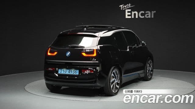 BMW i3 Sol, 2019 2