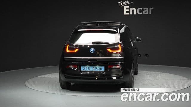 BMW i3 Sol, 2019 4