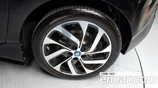 BMW i3 Sol, 2019 все фото