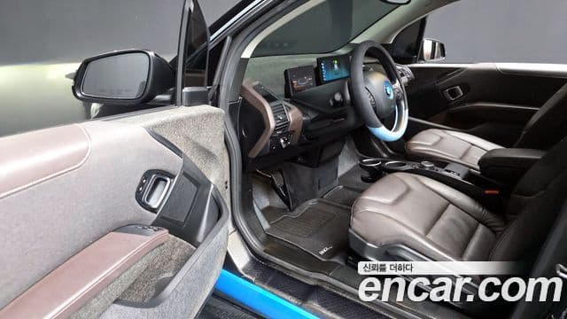 BMW i3 Sol, 2019 10