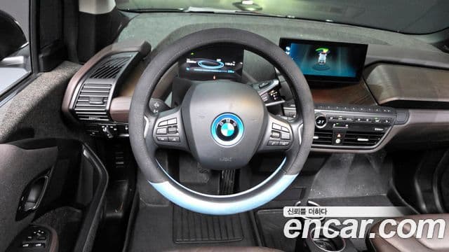 BMW i3 Sol, 2019 13