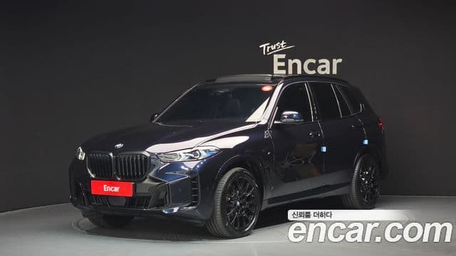 BMW X5 (G05) xDrive 40i M Sport, 2024 1