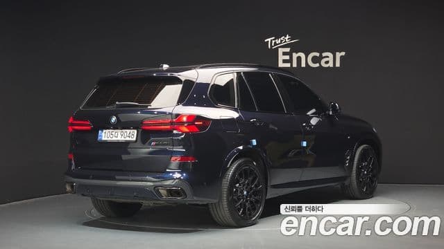 BMW X5 (G05) xDrive 40i M Sport, 2024 2
