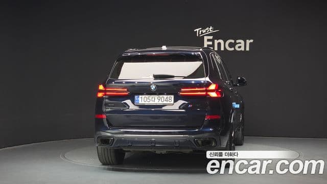 BMW X5 (G05) xDrive 40i M Sport, 2024 4