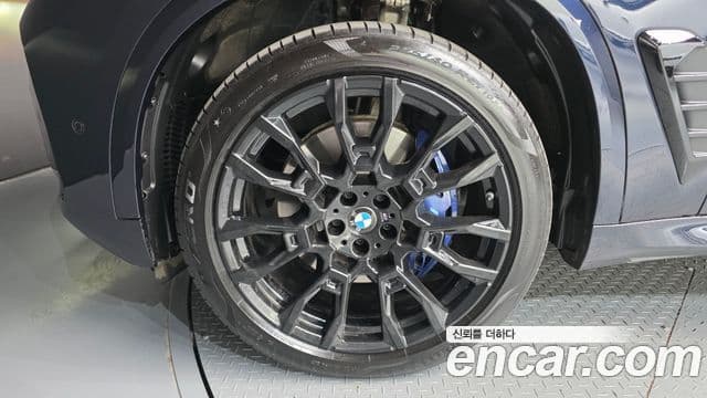 BMW X5 (G05) xDrive 40i M Sport, 2024 все фото