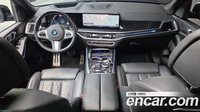 BMW X5 (G05) xDrive 40i M Sport, 2024 7
