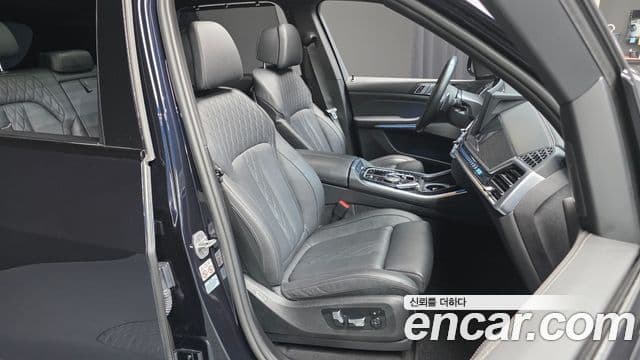 BMW X5 (G05) xDrive 40i M Sport, 2024 12