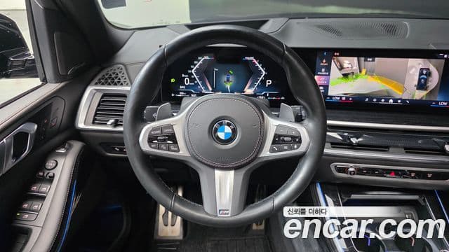 BMW X5 (G05) xDrive 40i M Sport, 2024 13