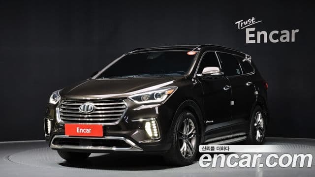 Hyundai The / новый New Maxcruz Finest Edition, 2017 1