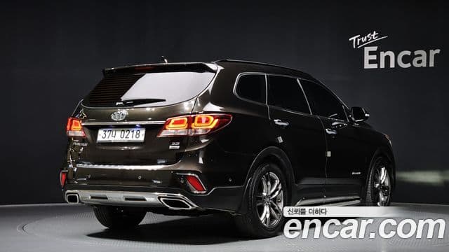 Hyundai The / новый New Maxcruz Finest Edition, 2017 2