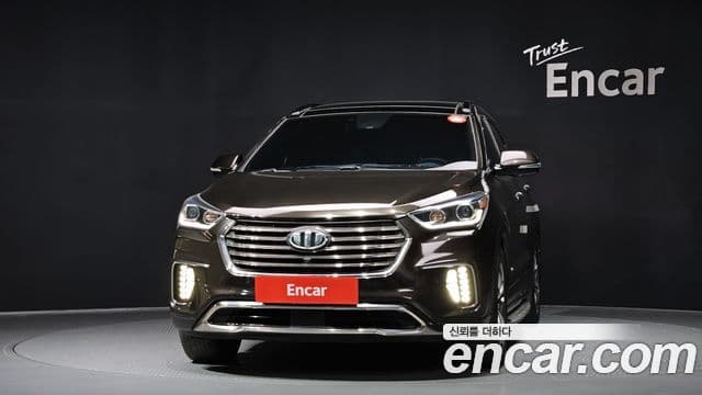 Hyundai The / новый New Maxcruz Finest Edition, 2017 3